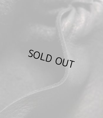 BOW WOW / DEER SKIN BAG