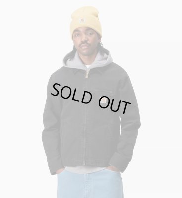 CARHARTT WIP / DETROIT JACKET