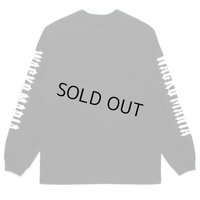 WACKO MARIA / WASHED HEAVY WEIGHT LONG SLEEVE T-SHIRT
