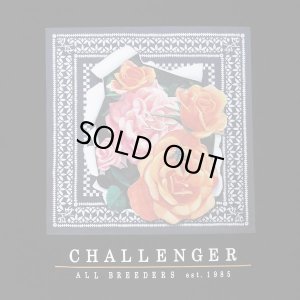 ROSE BANDANA TEE Tシャツ-チャレンジャー 通販 CHALLENGER 店舗-SOWLD