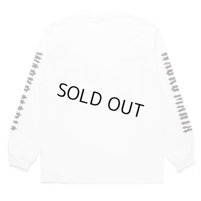 WACKO MARIA / WASHED HEAVY WEIGHT LONG SLEEVE T-SHIRT
