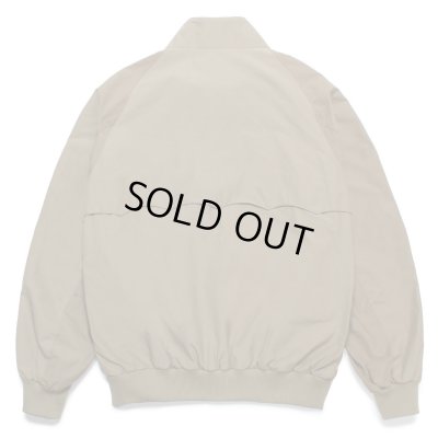 WACKO MARIA / BARACUTA / G9 HARRINGTON JACKET