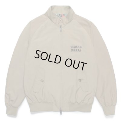 WACKO MARIA / BARACUTA / G9 HARRINGTON JACKET