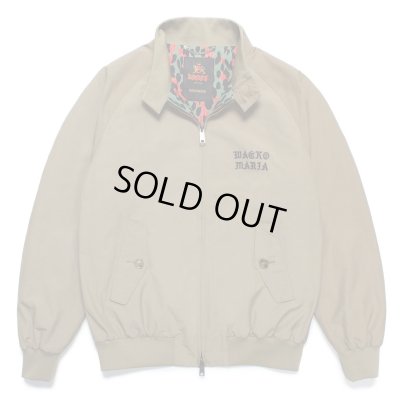 WACKO MARIA / BARACUTA / G9 HARRINGTON JACKET