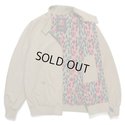 WACKO MARIA / BARACUTA / G9 HARRINGTON JACKET