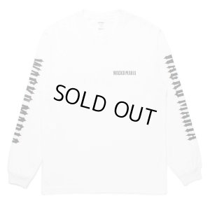 WASHED HEAVY WEIGHT LONG SLEEVE T-SHIRT ロングスリーブT