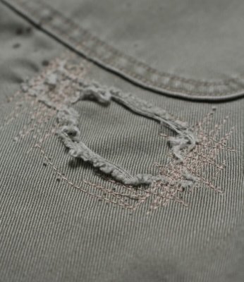 BOW WOW / USN N-3 TWILL JK