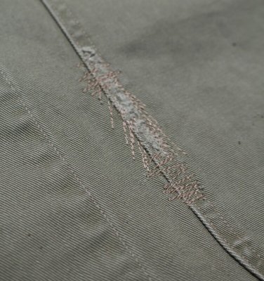 BOW WOW / USN N-3 TWILL JK