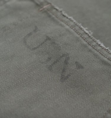 BOW WOW / USN N-3 TWILL JK