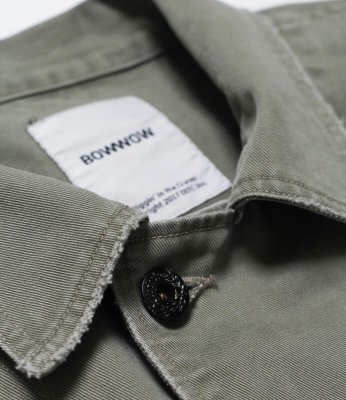 BOW WOW / USN N-3 TWILL JK