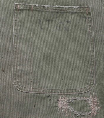 BOW WOW / USN N-3 TWILL JK