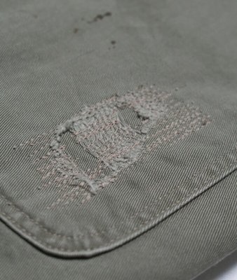 BOW WOW / USN N-3 TWILL JK