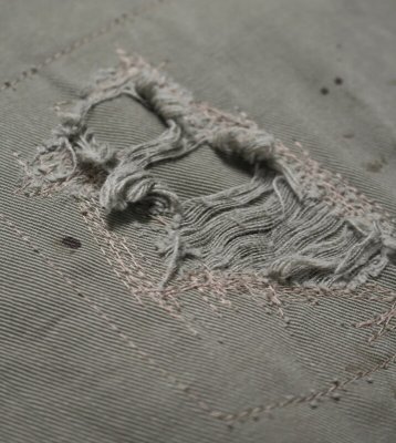 BOW WOW / USN N-3 TWILL JK