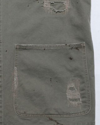 BOW WOW / USN N-3 TWILL JK