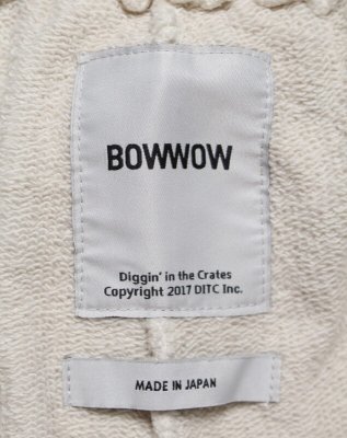 BOW WOW / JOINT SWEATPANTS