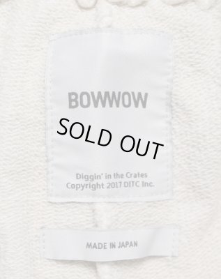 BOW WOW / JOINT SWEATPANTS