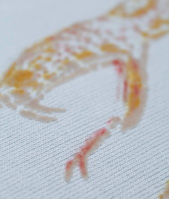 BOW WOW / SNAKEMAN JONES SWEATSHIRT