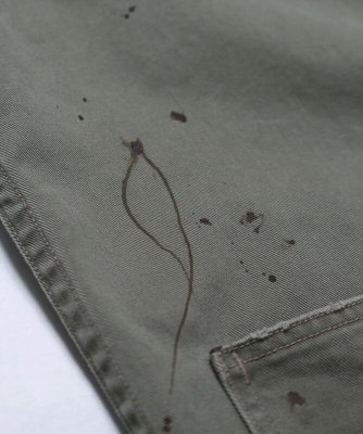 BOW WOW / USN N-3 TWILL JK