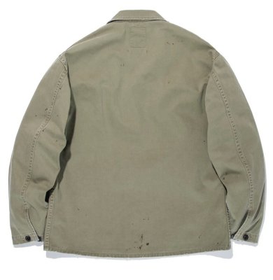 BOW WOW / USN N-3 TWILL JK