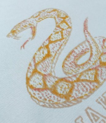 BOW WOW / SNAKEMAN JONES SWEATSHIRT