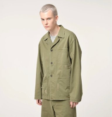 BOW WOW / USN N-3 TWILL JK