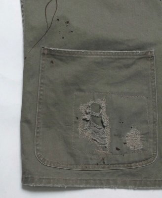 BOW WOW / USN N-3 TWILL JK