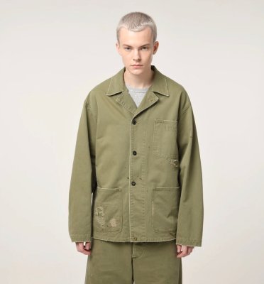 BOW WOW / USN N-3 TWILL JK