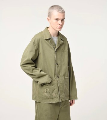 BOW WOW / USN N-3 TWILL JK