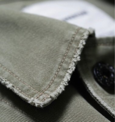 BOW WOW / USN N-3 TWILL JK