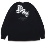 ハイドアンドシーク 長袖 Tシャツ HIDE AND SEEK - ハイドアンドシーク 正規通販 | LOOPHOLE