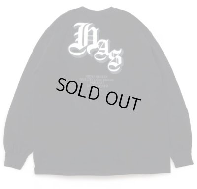 HIDE AND SEEK / HAS L/S Tee