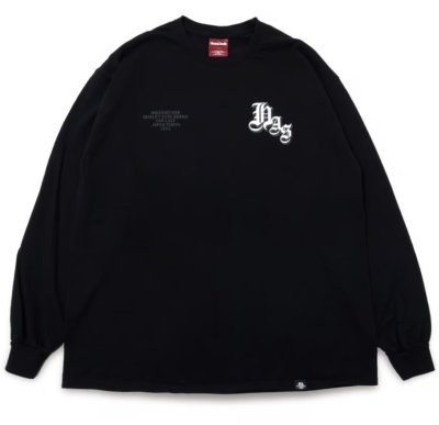 HIDE AND SEEK / HAS L/S Tee
