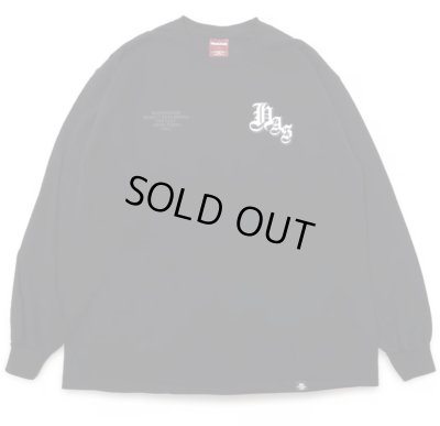 HIDE AND SEEK / HAS L/S Tee