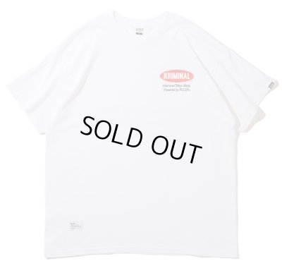 RULER / KR 6oz. S/S TEE