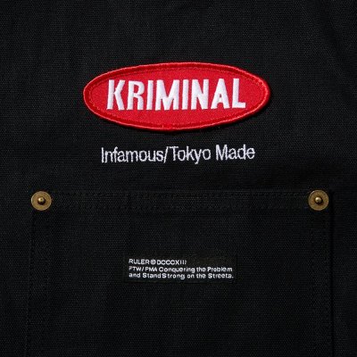 RULER / KR CLASSIC CHORE COAT