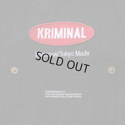 RULER / KR CLASSIC CHORE COAT