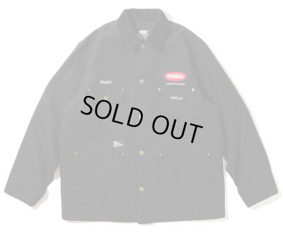 RULER / KR CLASSIC CHORE COAT