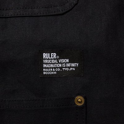 RULER / KR CLASSIC CHORE COAT