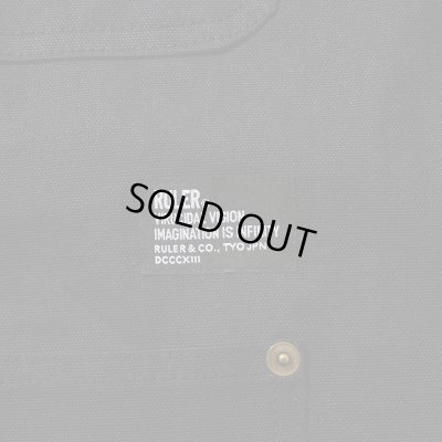 RULER / KR CLASSIC CHORE COAT