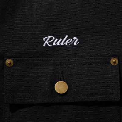 RULER / KR CLASSIC CHORE COAT