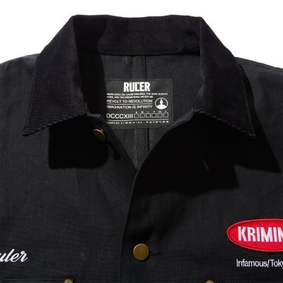 RULER / KR CLASSIC CHORE COAT