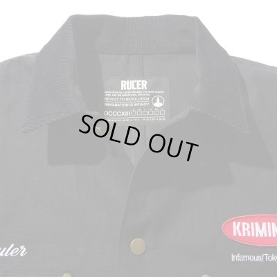 RULER / KR CLASSIC CHORE COAT