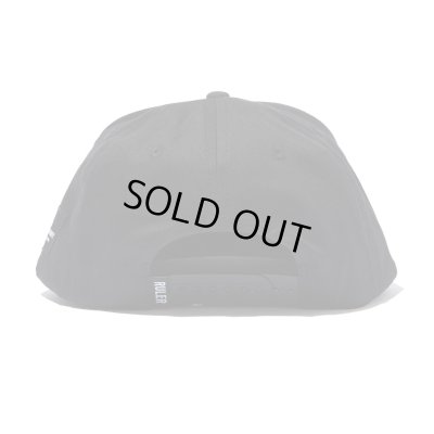 RULER / KR TWILL 5PANEL SBC