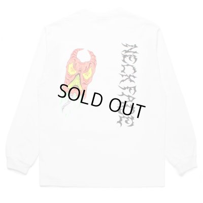 WACKO MARIA / NECKFACE / WASHED HEAVY WEIGHT LONG SLEEVE T-SHIRT