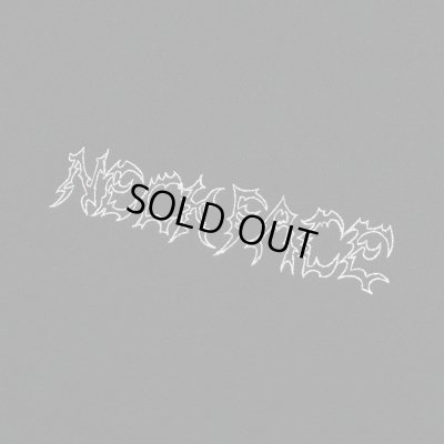 WACKO MARIA / NECKFACE / WASHED HEAVY WEIGHT LONG SLEEVE T-SHIRT