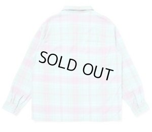 PLAID ZIP UP SHIRT ジップアップシャツ-チャレンジャー 通販