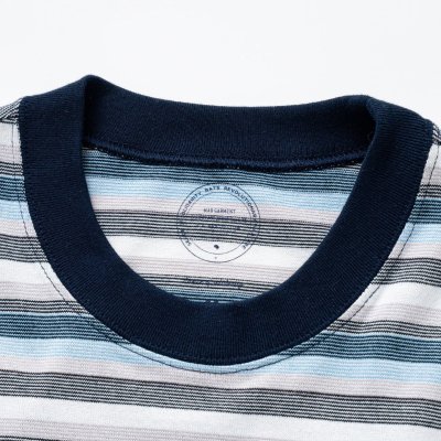 RATS / BORDER LS TEE