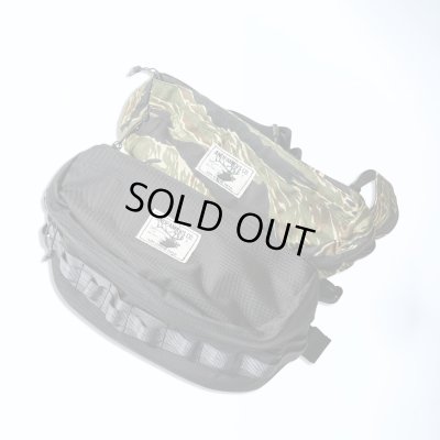 ANDFAMILY / FIELD BAG  - THE TWISTER 24 -