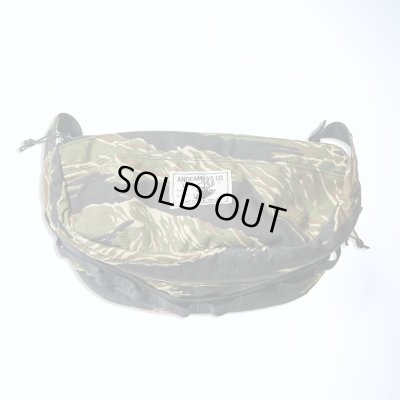 ANDFAMILY / FIELD BAG  - THE TWISTER 24 -