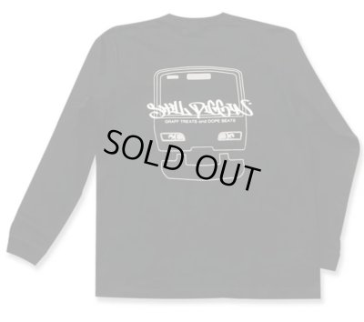 STILL DIGGIN' / SD "TRAIN" L/S TEE